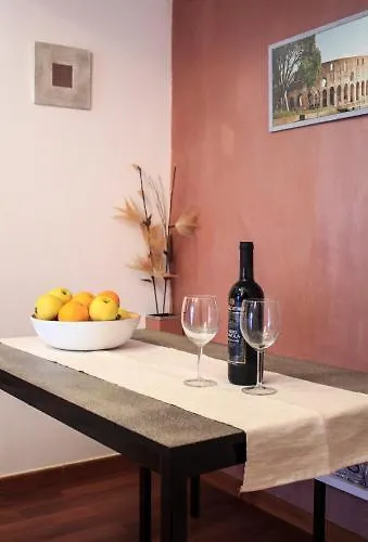 Bed and breakfast Zoe Roma