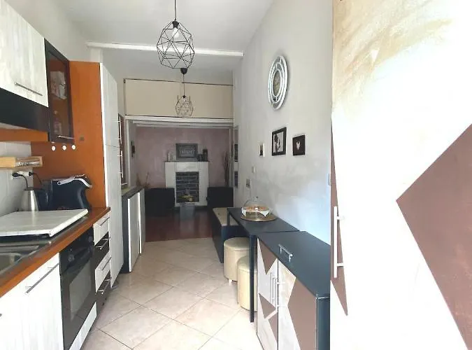 Zoe Bed and breakfast