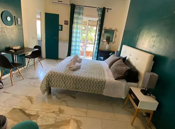 Zoe Bed and breakfast