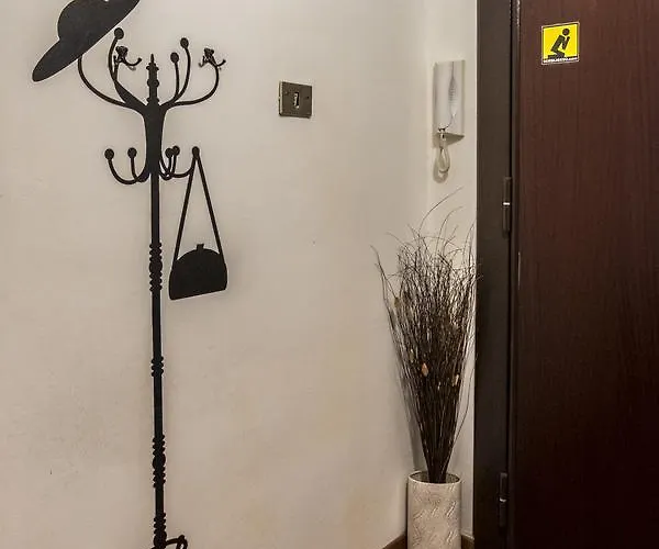 Zoe Bed and breakfast Roma